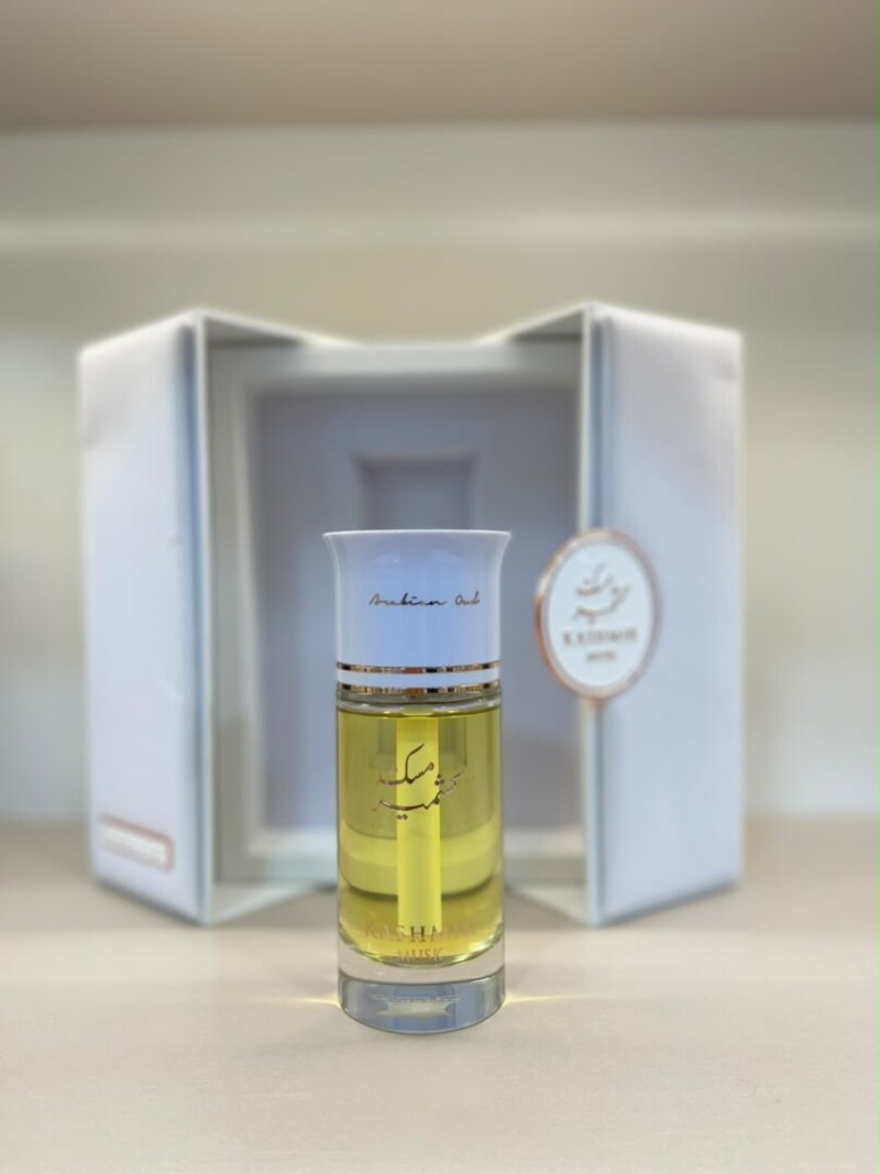 یه گوشه از کلکسیون عطرهای جدید عربستانی من😍