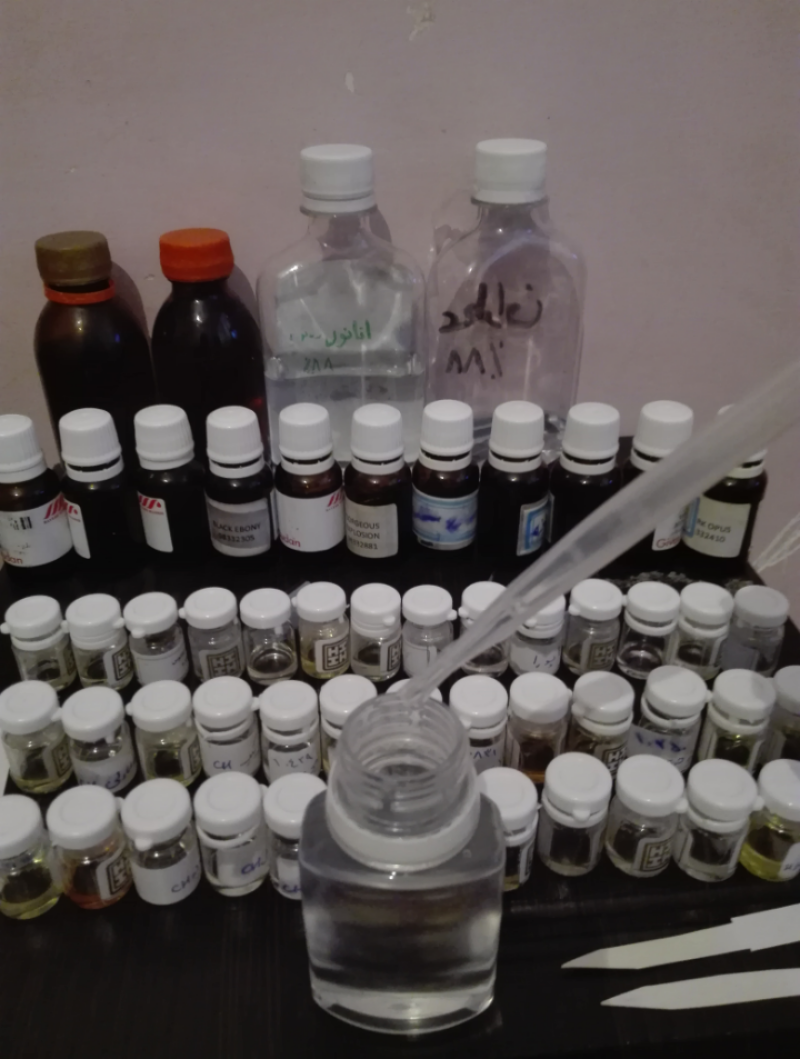 شروع تمرینِ یکماهه با مواد اولیه فرانسه