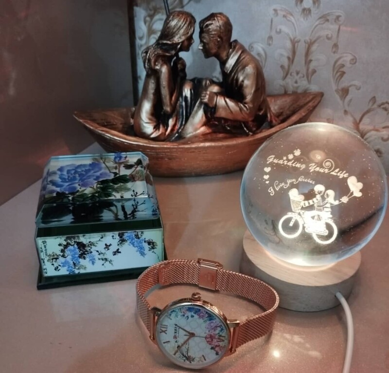 هدیه‌ای جاودان 