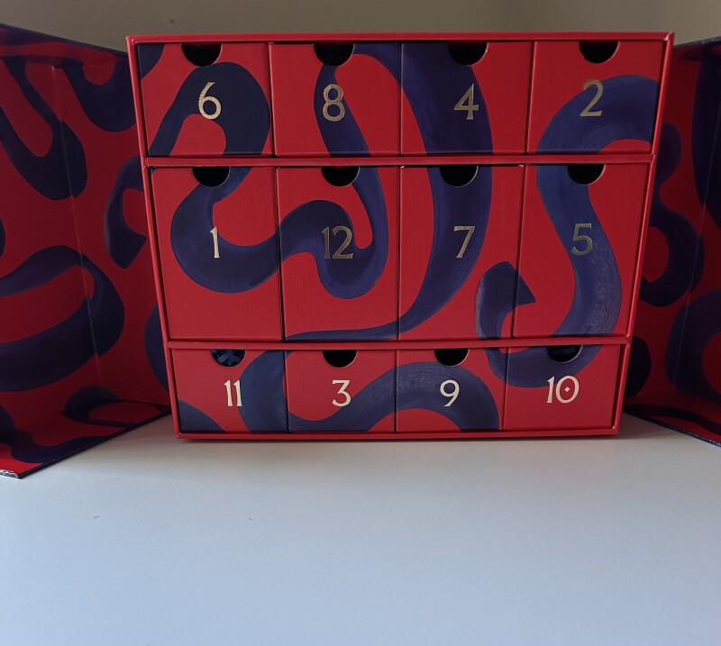 Fragrance Advent Calendar 