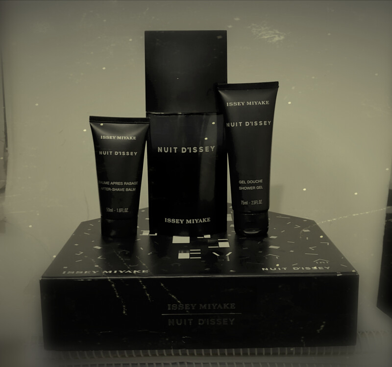 Hose of oud و issey miyake