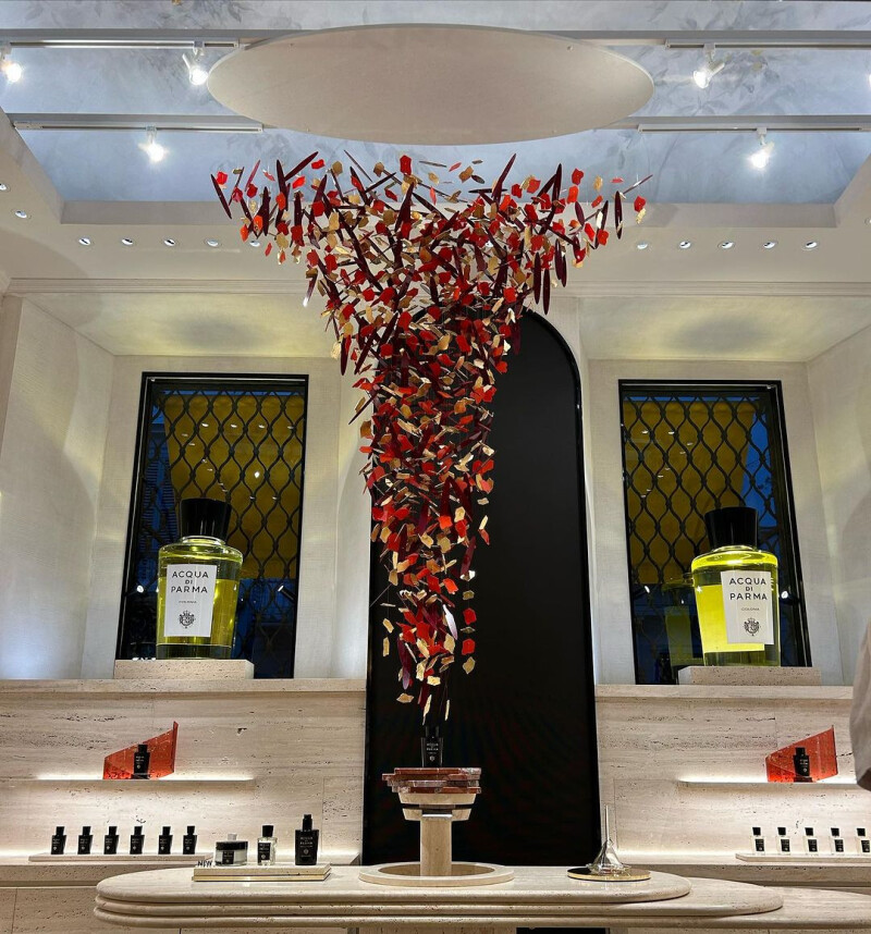 Acqua Di Parma Boutique Milano