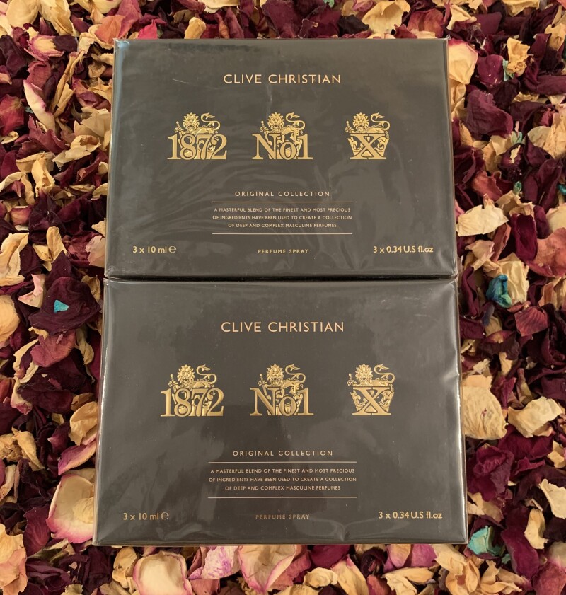 PRINCE CLIVE CHRISTIAN