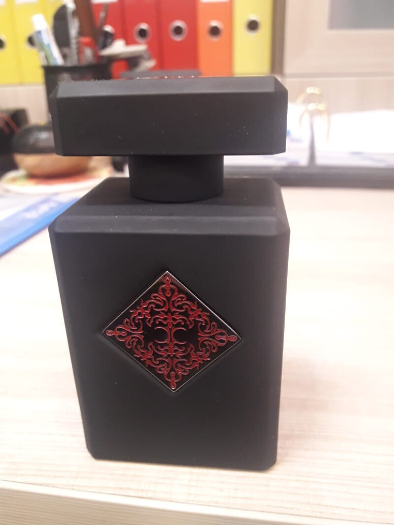 دیواین اترکشن - اینیشیو