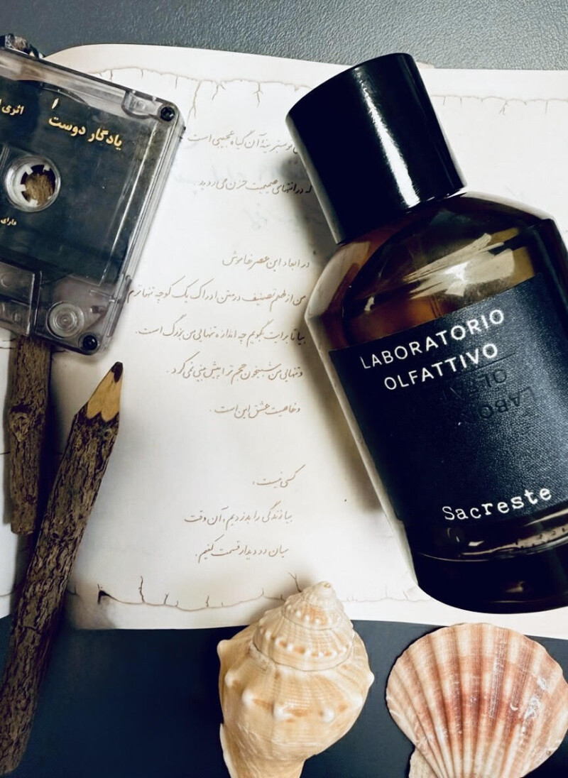 Laboratorio Olfattivo Sacreste