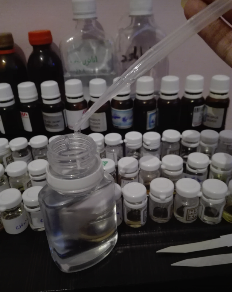 شروع تمرینِ یکماهه با مواد اولیه فرانسه