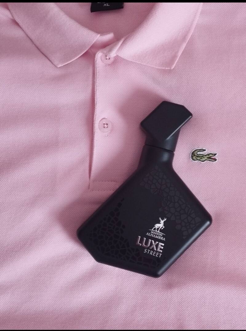 عطر و لباس (نسخه‌ی استریت لوکس)