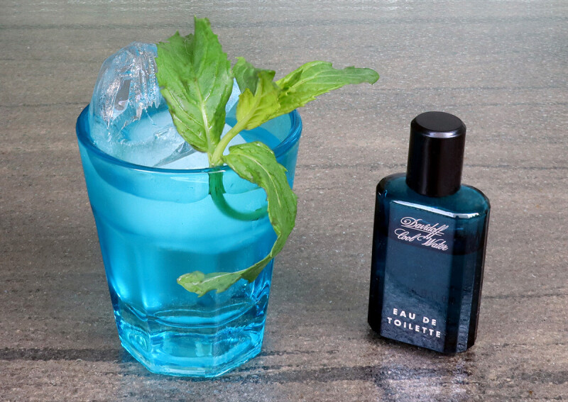 Cool Water Davidoff