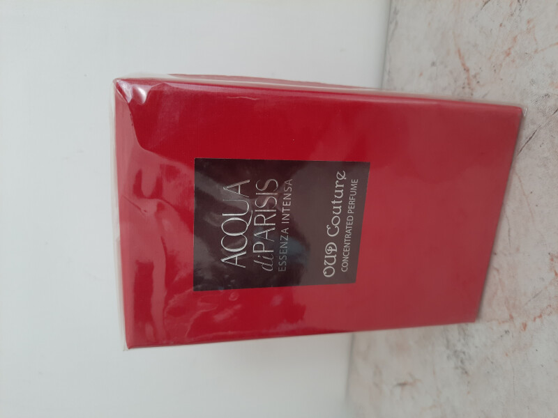 آکوا د پاریسیس اسنزا ایتنسا عود کوتور کنسانتره پرفیوم