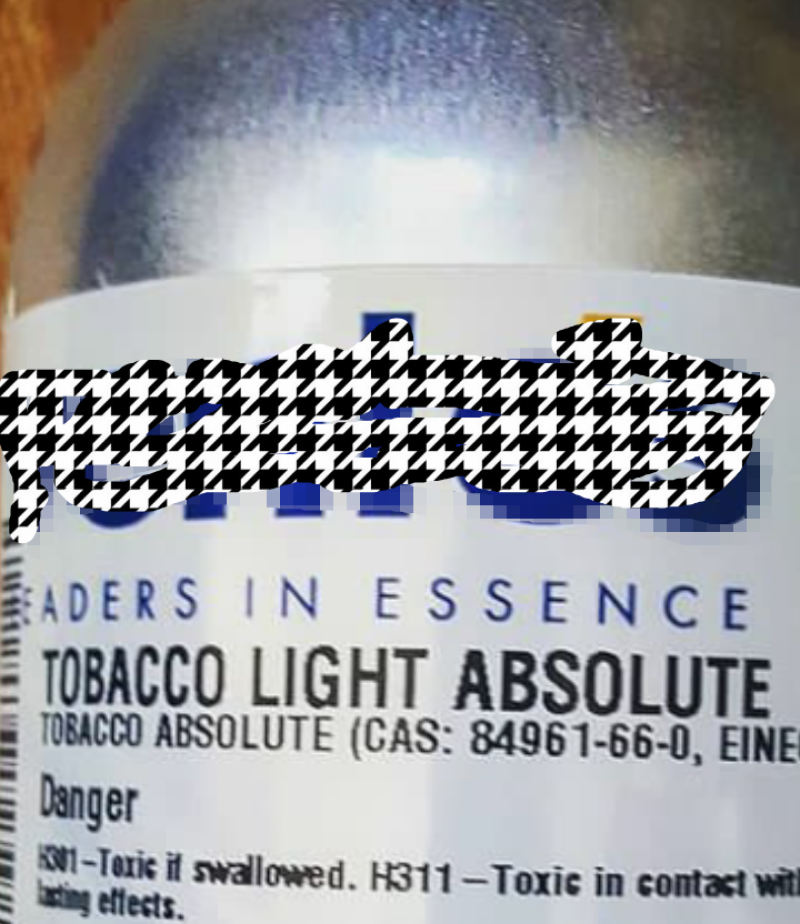 چرم روسی+ تنباکوی بورلی