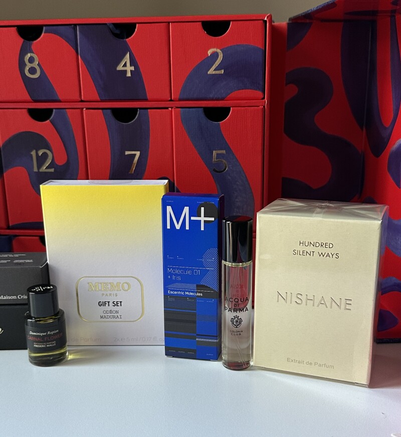 Fragrance Advent Calendar 