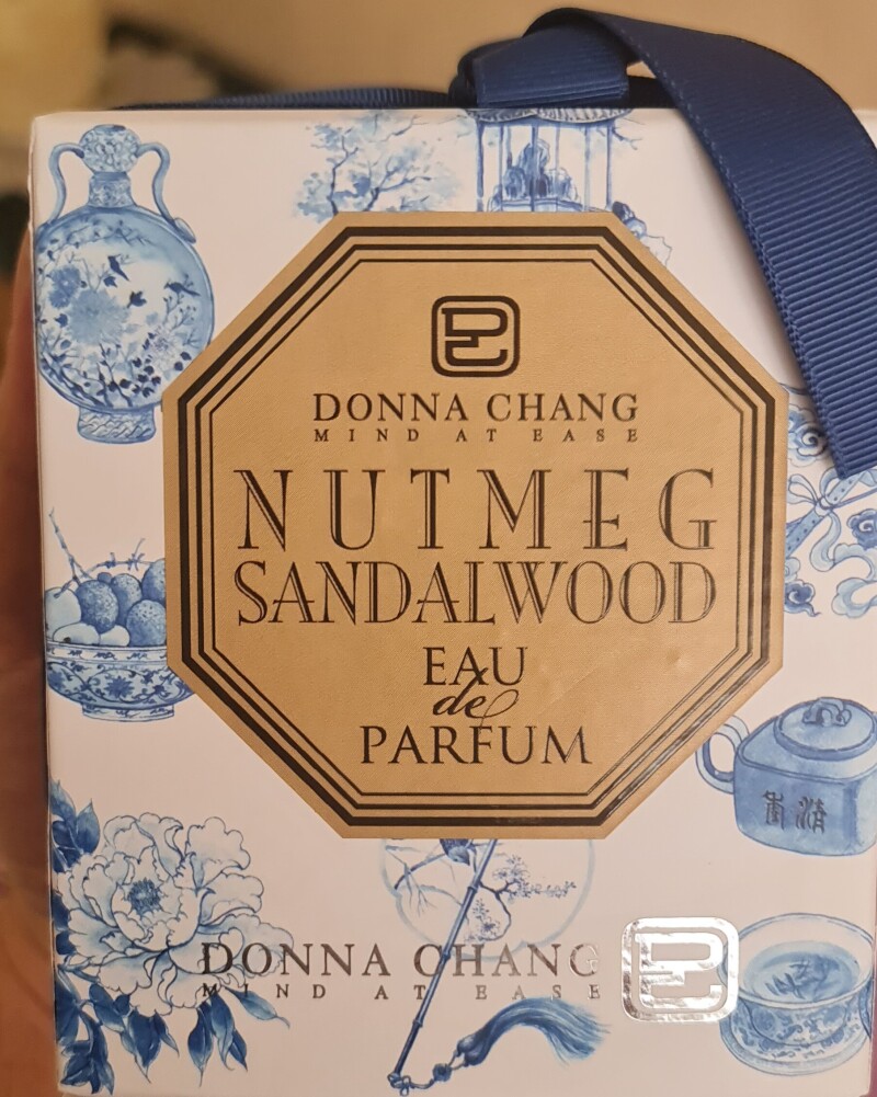 Nutmeg and Sandalwood - Donna Chang