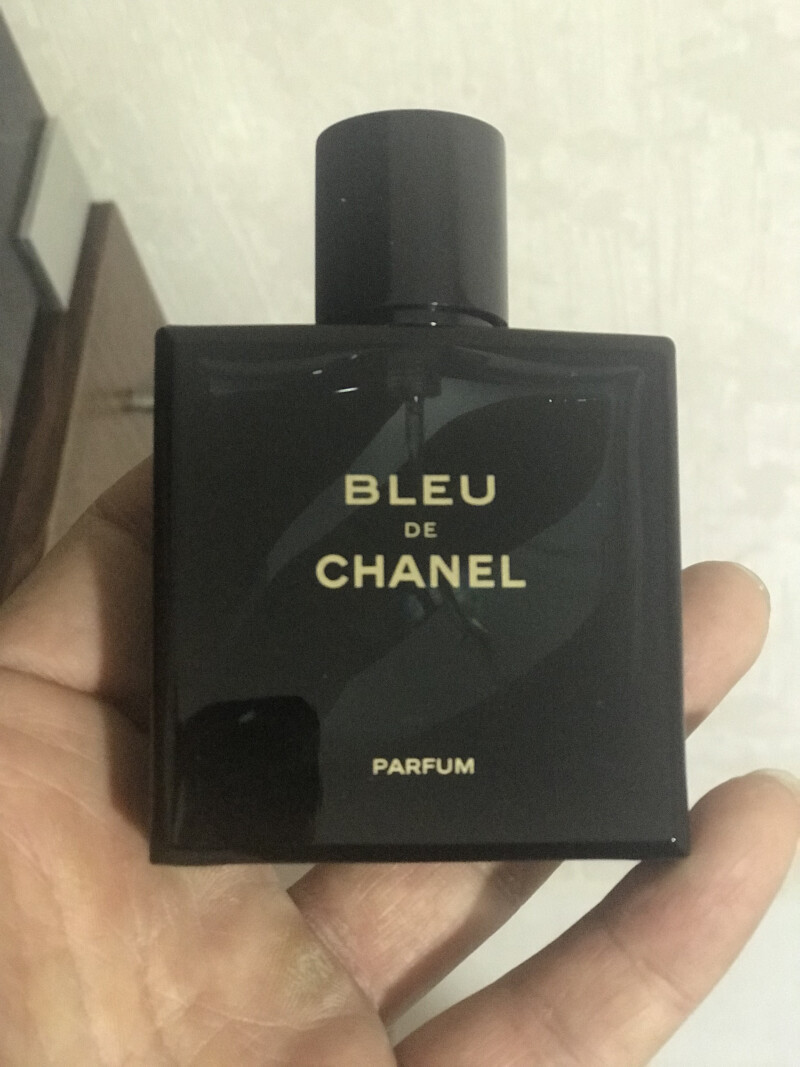 Bleu De Chanel Parfum