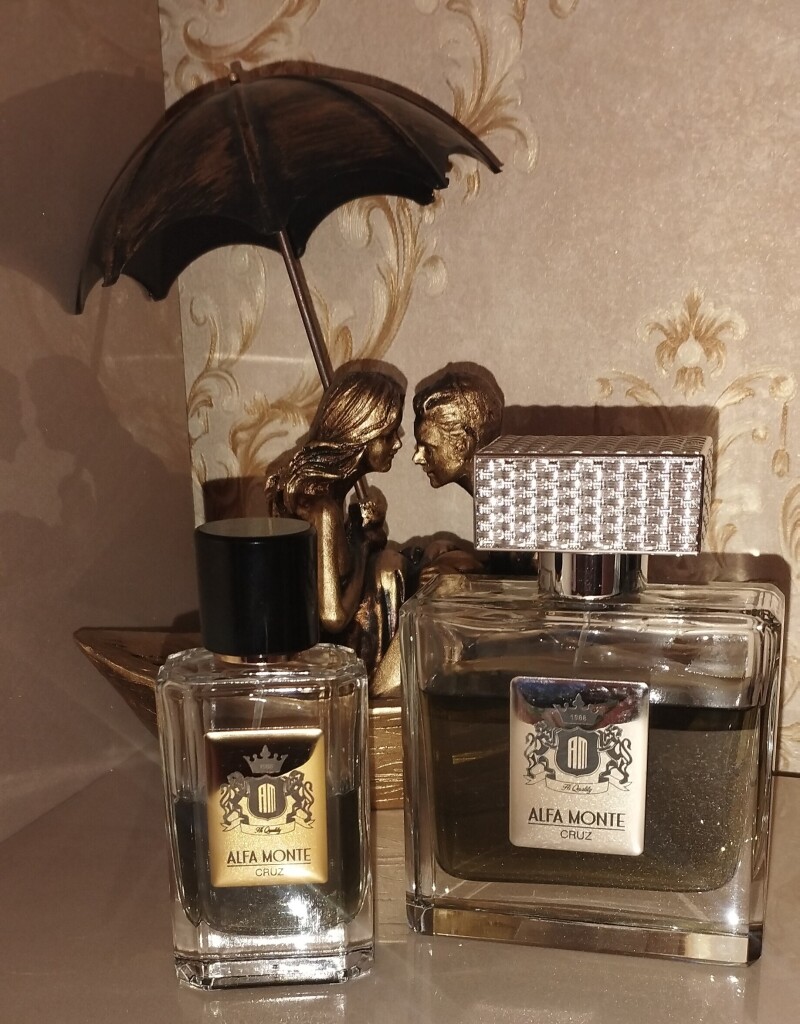 آلفا مونته کروز