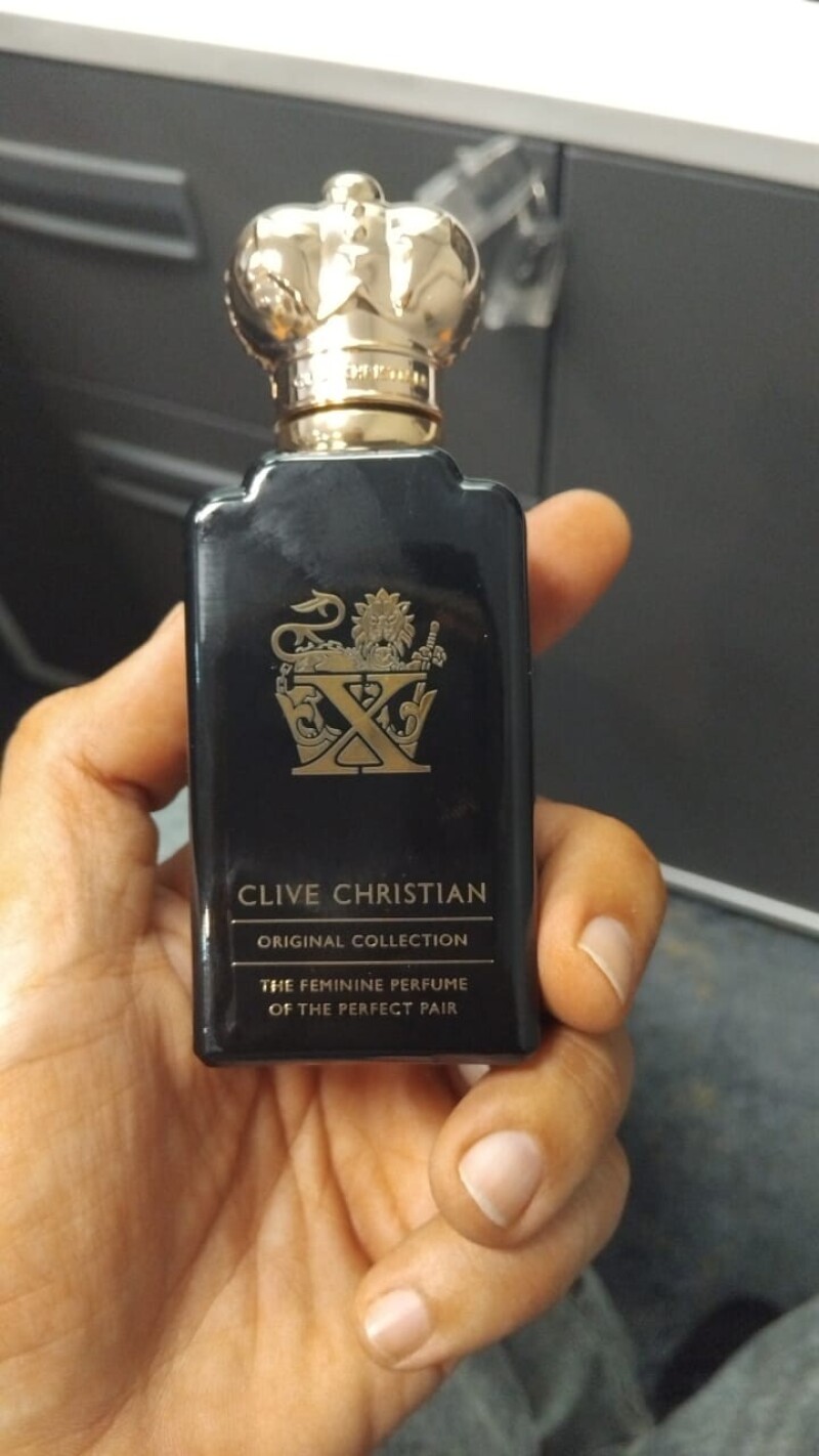 X For Men Clive Christian :هنوز هم بی همتایی