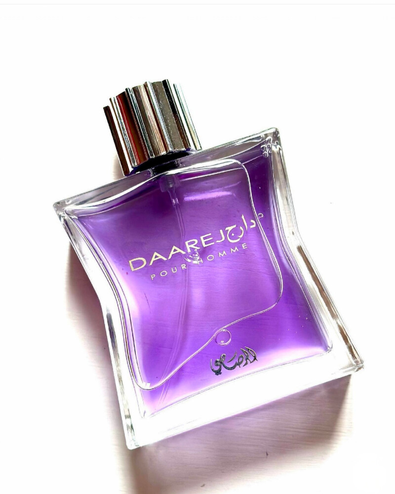 رصاصی - دارج