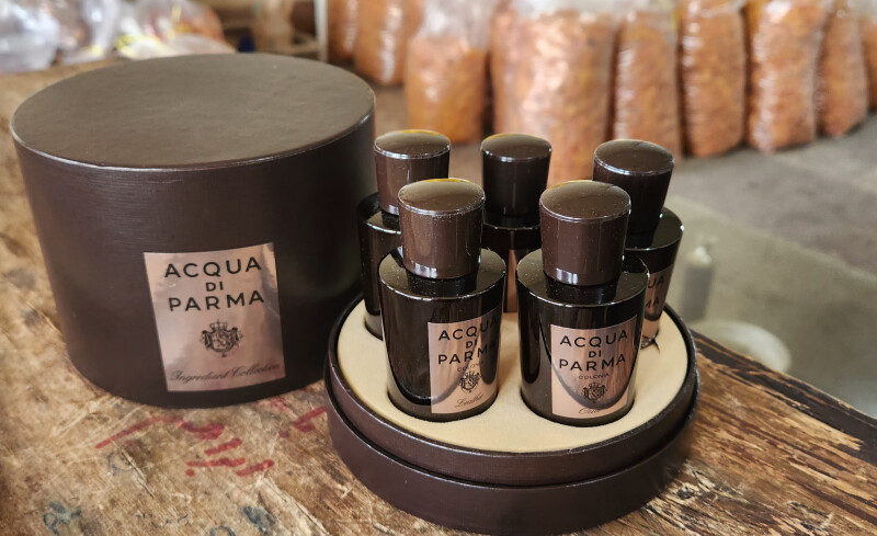 کالکشن عود از برند اکوا دی پارما