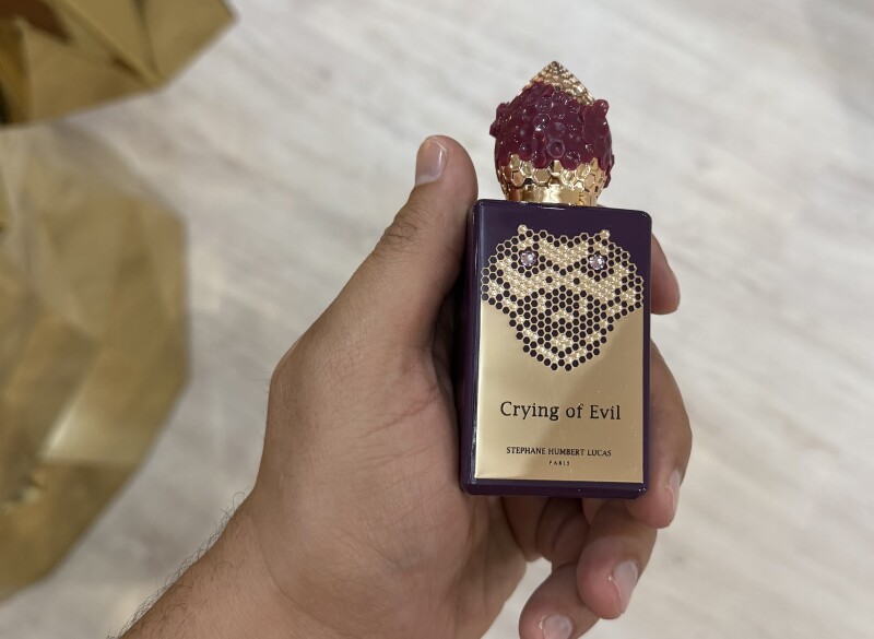 استفان هامبرت لوکاس (کرایینگ آف اویل)