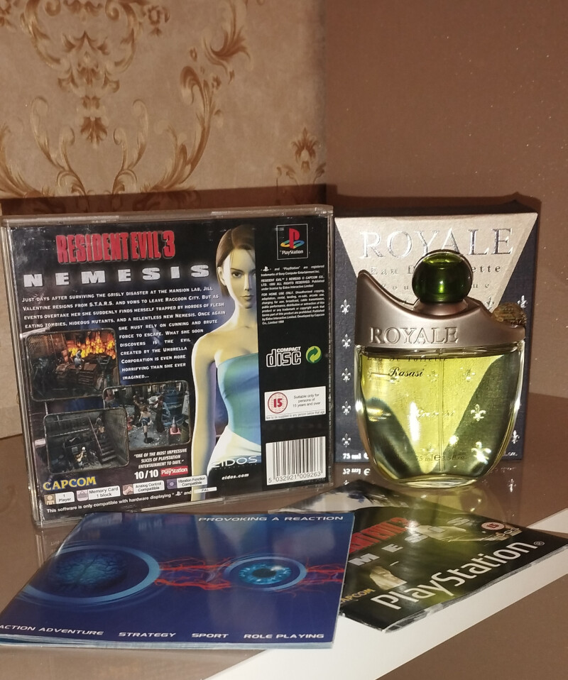 کینه ی سبز.....