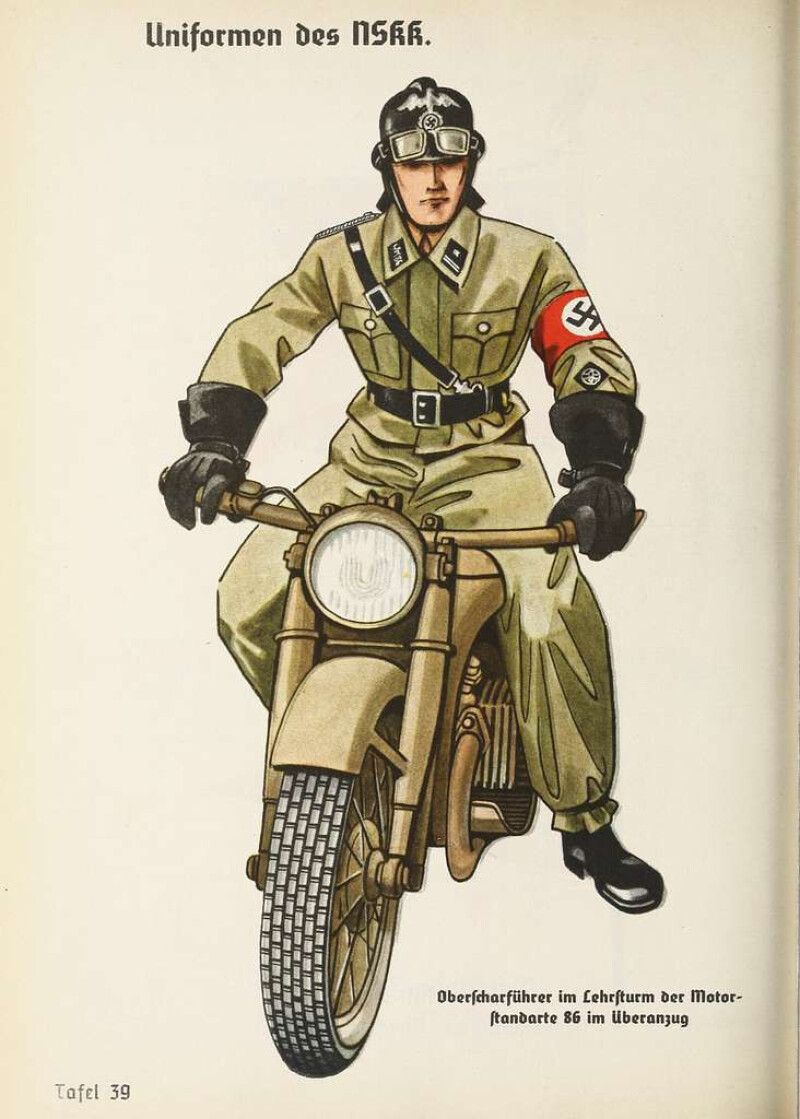 سوار بر 1910....