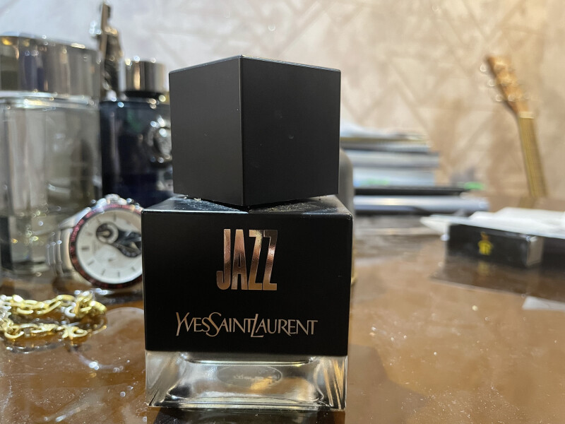 جززز (جاز) عزیزم…