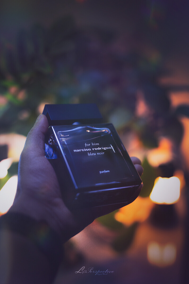 Narciso Rodriguez for Him Bleu Noir Parfum