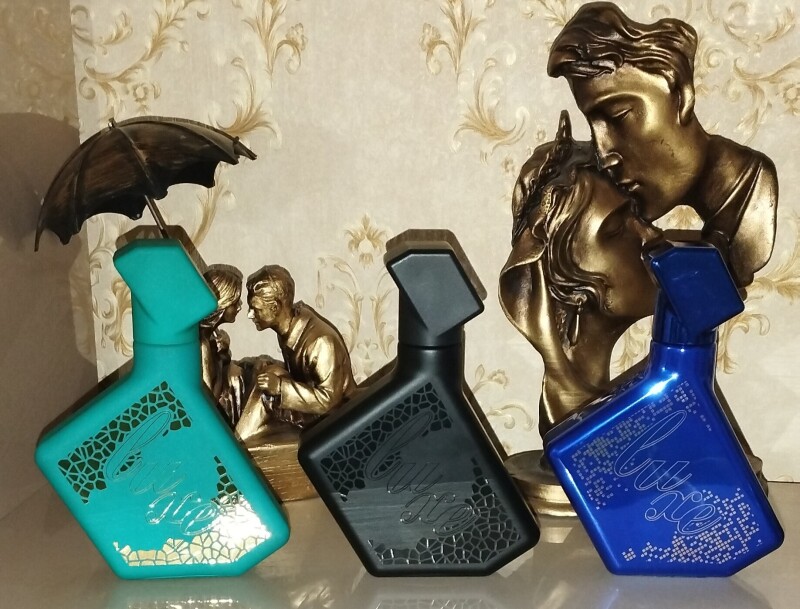 لوکس ها در یک قاب