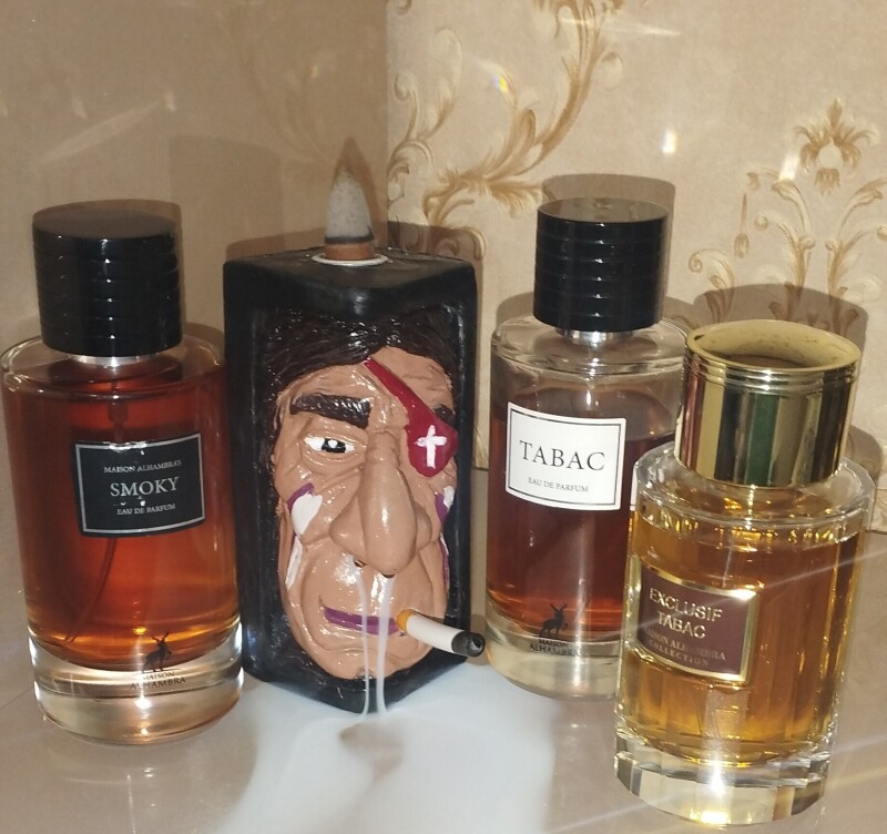 مردان دود...