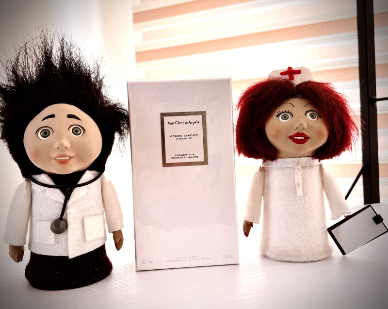 عروس سپید دامن!