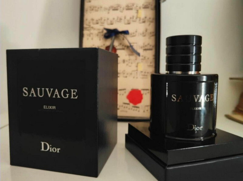 Sauvage elixir