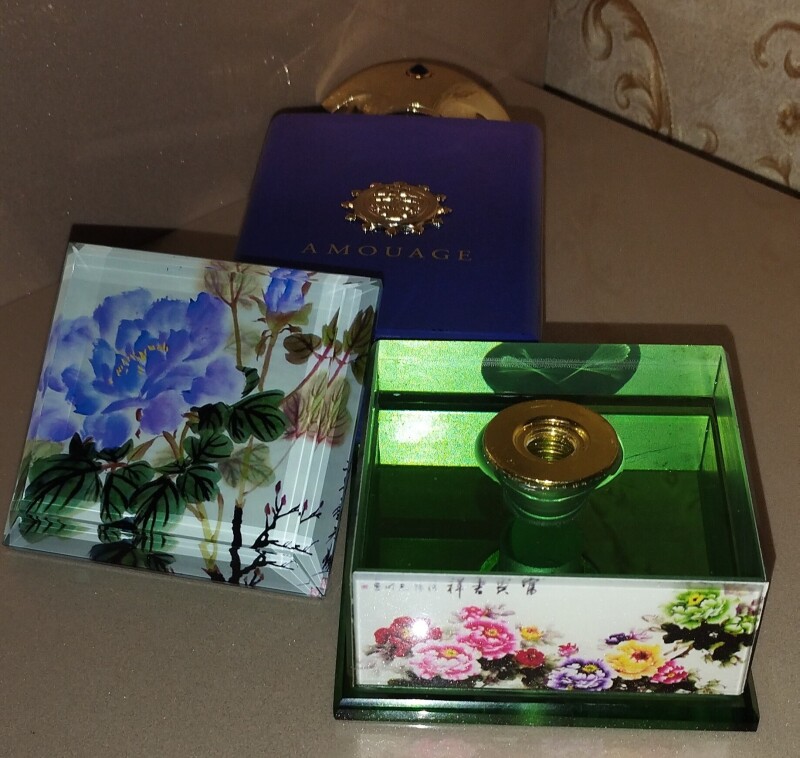 خاکستر عشق...