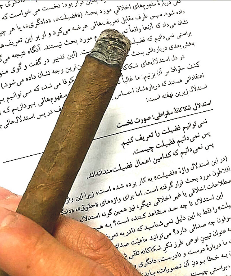 توباکوماندارین بایردو