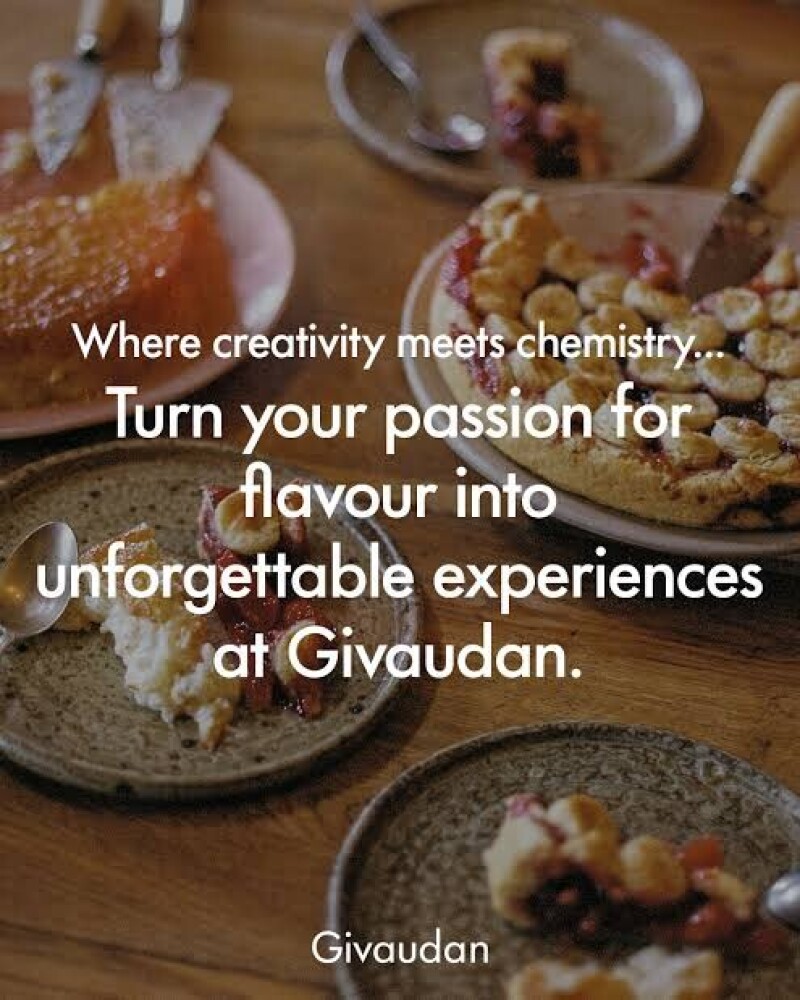 صنعت عطرسازی و طعم‌ سازی (Flavors & Fragrances )