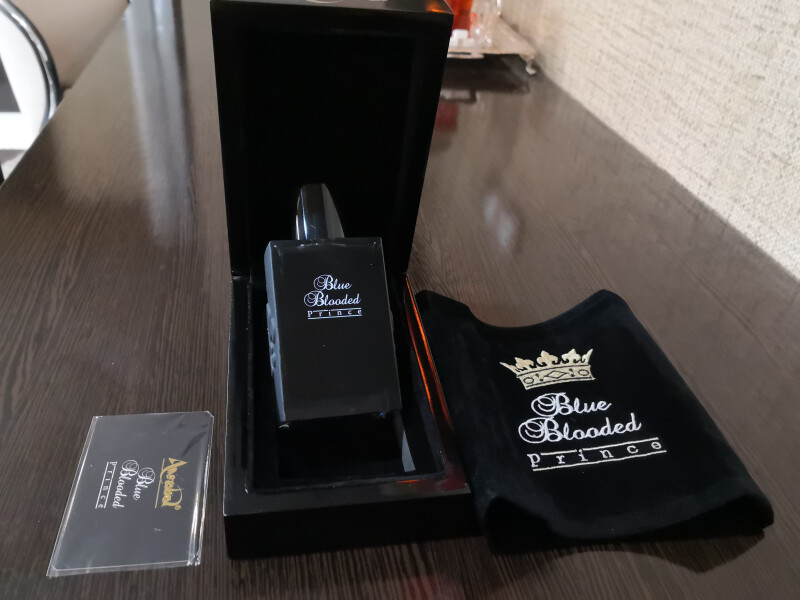 آمرداد بلو بلادد پرینس#