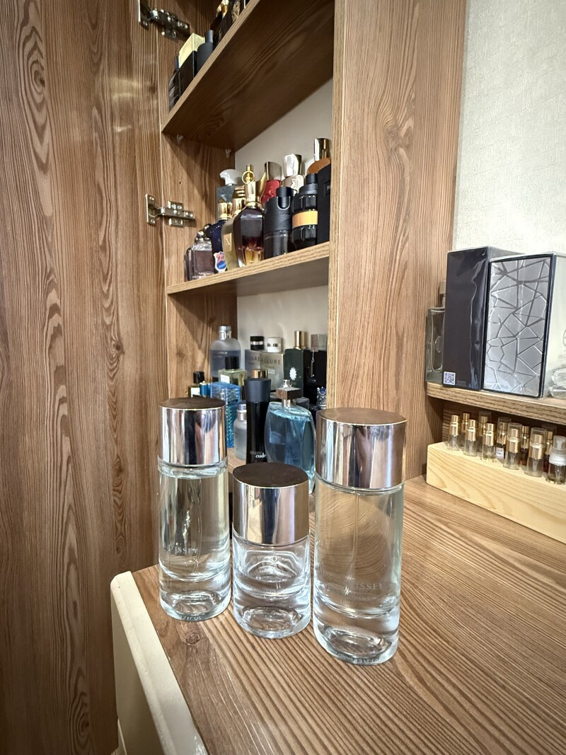 ایسی میاکه لسل یار جدید من