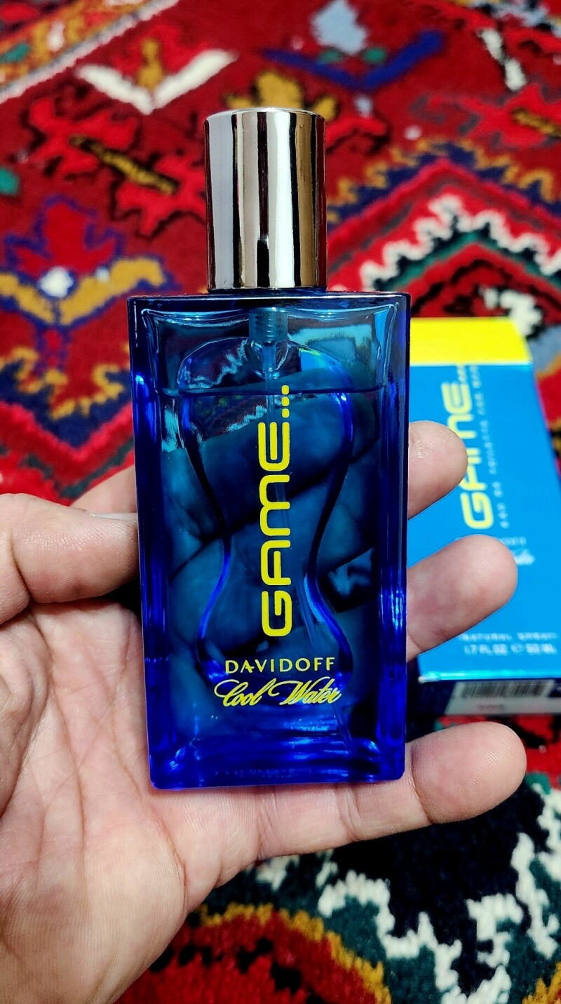 دیویدوف گیم مردانه
