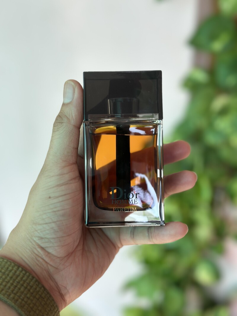 DIOR HOMME PARFUM 