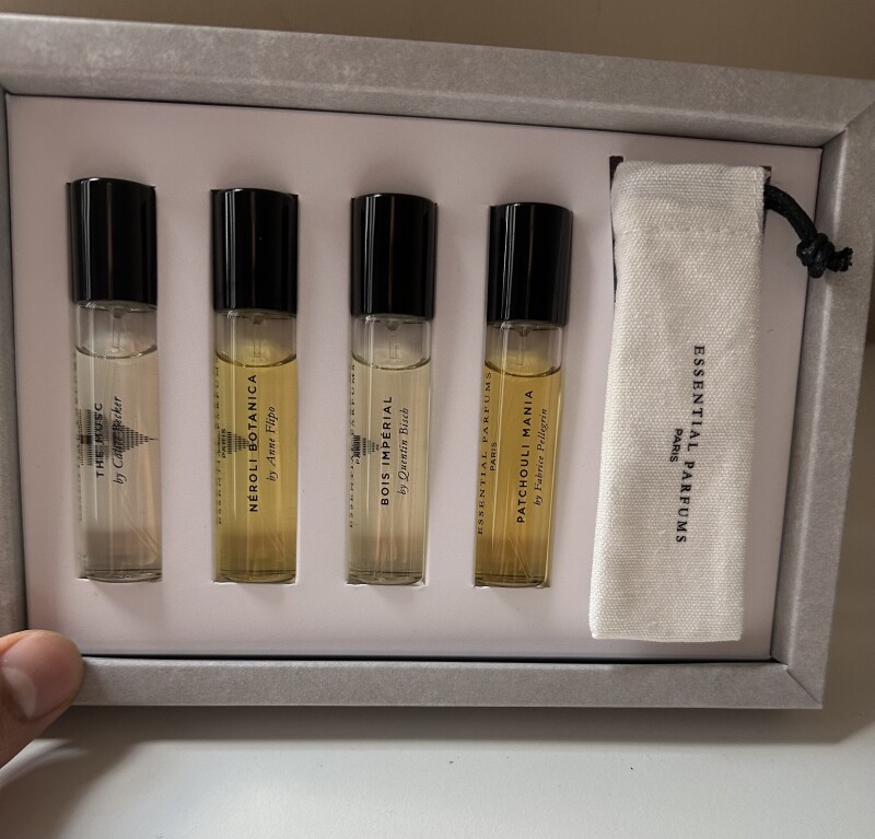 Essential Parfums Discovery Set