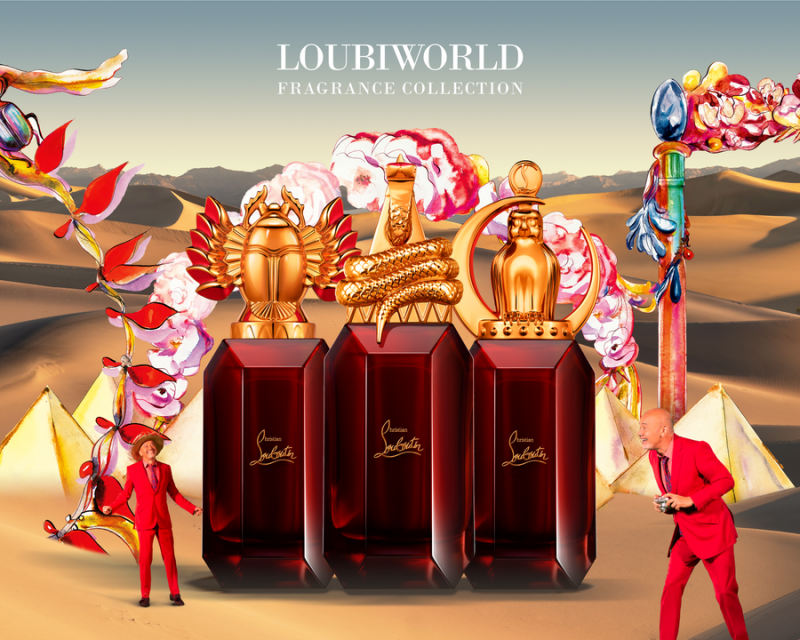 جهان معطر....