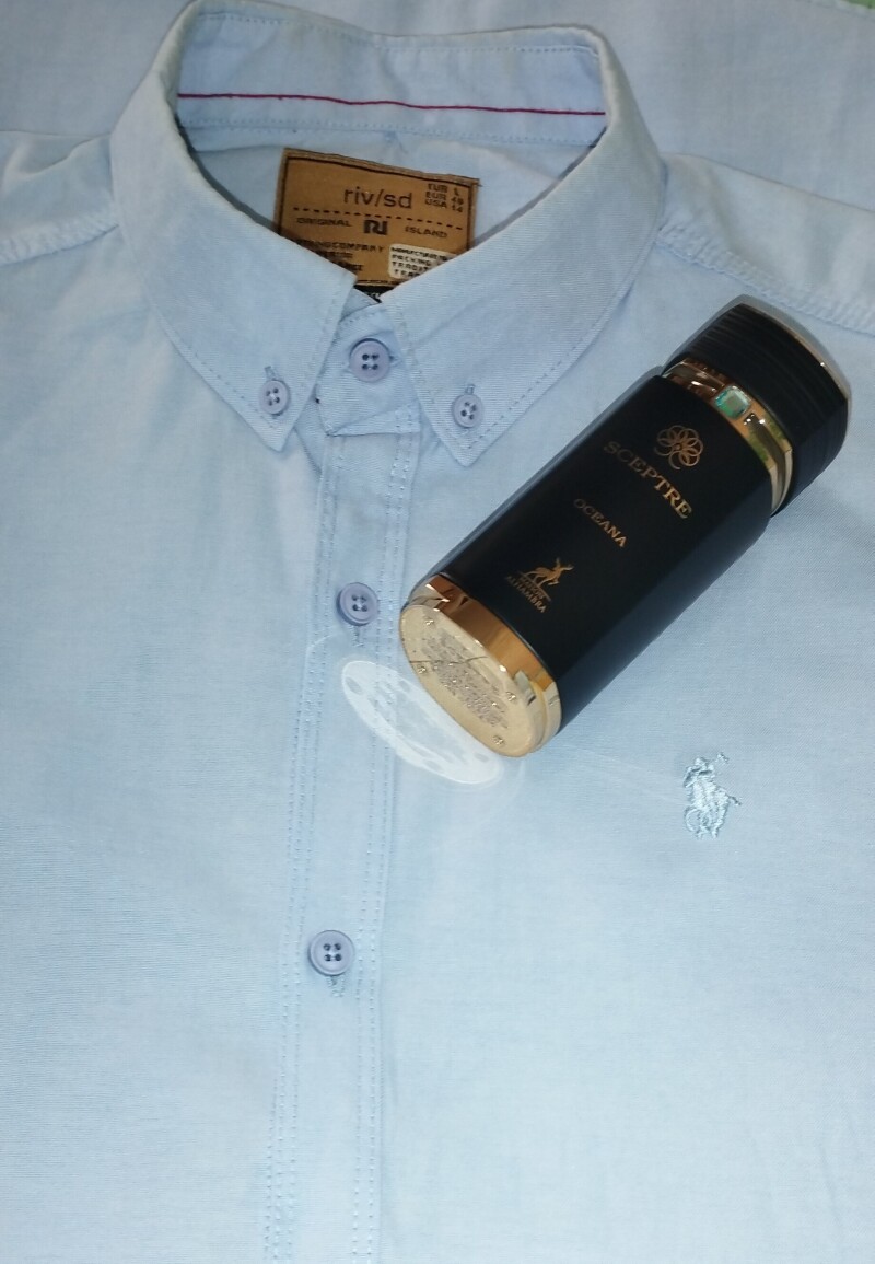 عطر و لباس (سپتر اوشن)