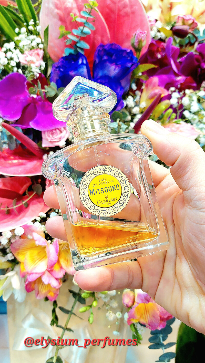 Mitsouko Eau de Parfum Guerlain