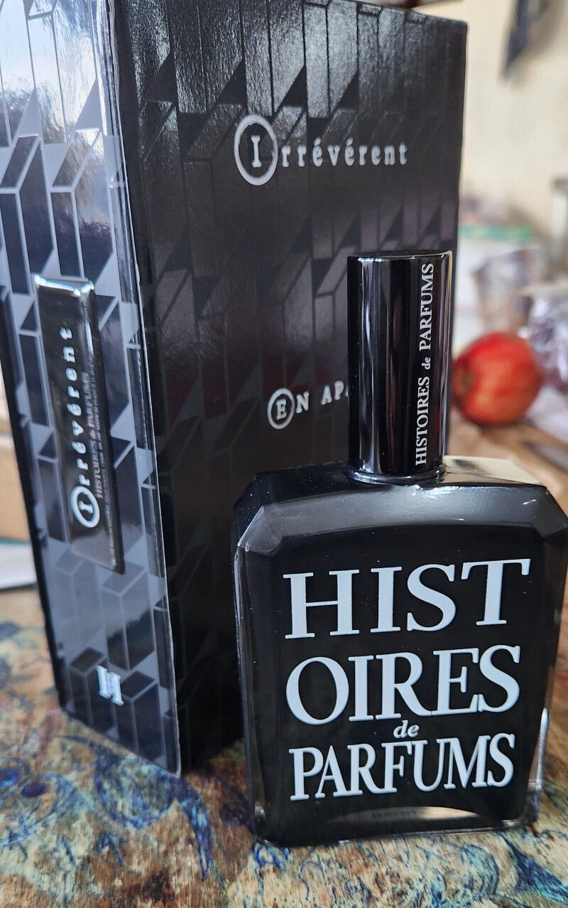 آیرورنت از لاین اکسکلوسیف هیستواغ پغفم