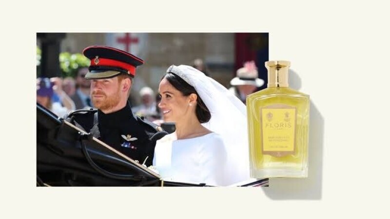 رویال فمیلی و عطر روز عروسی 👰👑💍