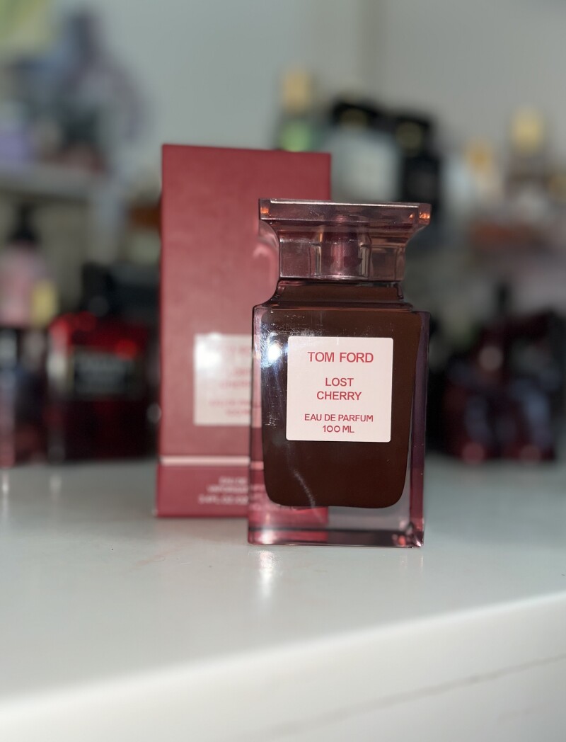 🩸🍒🍷TOM FORD LOST CHERRY🍷🍒🩸