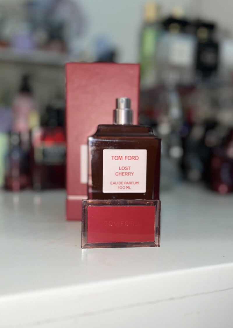 🩸🍒🍷TOM FORD LOST CHERRY🍷🍒🩸