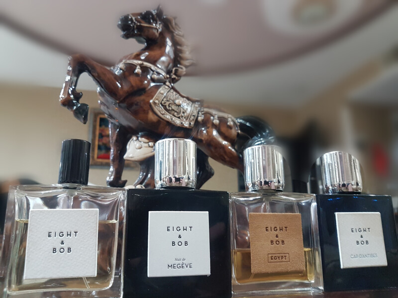 ایت اند باب!