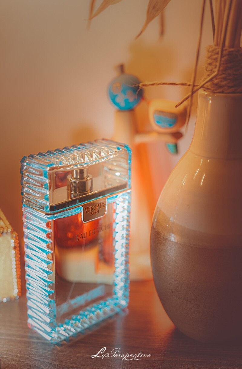 VERSACE - Eau Fraiche