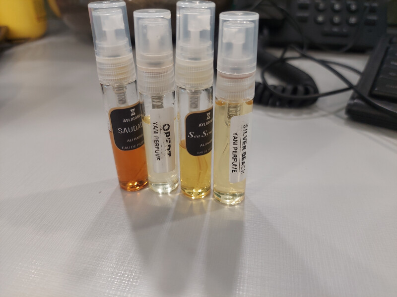 دیسکاوری ست خلیج فارس از برند یانی