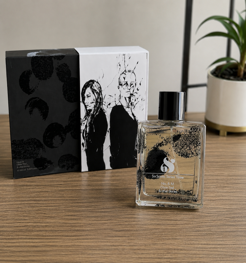Six scent series three 6 ohneTitle: M