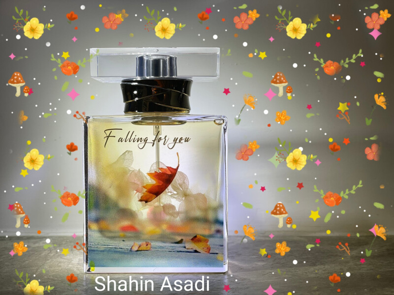 عاشقانه در خزان....